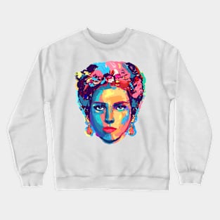 Frida Crewneck Sweatshirt